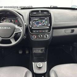 Dacia Spring Spring Expression Orgeval