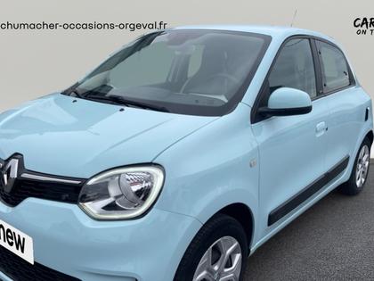 Renault Twingo 3 - Twingo III Achat Intégral - 21 Zen - 10 290 €