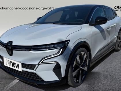 Renault Megane E-Tech - Megane E-Tech EV60 220 ch super charge Techno - 25 490 €
