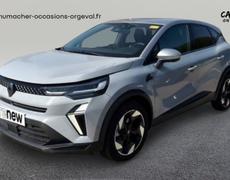 Renault Captur Orgeval