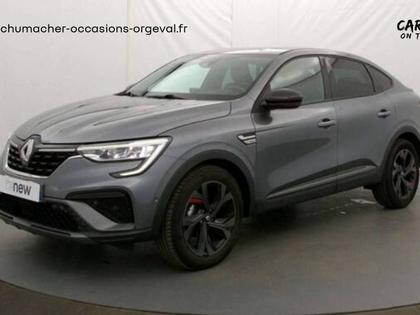 Renault Arkana - Arkana E-Tech 145 - 21B R.S. Line - 20 480 €