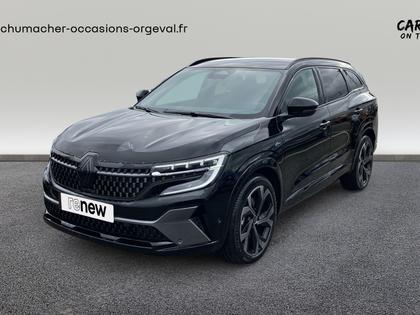 Renault Espace 5 - Espace E-Tech hybrid 200 esprit Alpine - 32 690 €