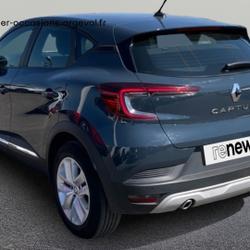 Renault Captur Captur Blue dCi 95 Business Orgeval