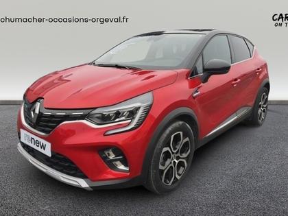 Renault Captur - Captur E-Tech 145 - 21 Intens - 15 690 €
