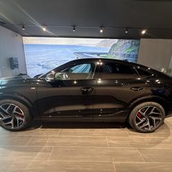 Audi Q6 e-tron Q6 e-tron Sportback 428 ch 100 kWh quattro Competition Auxerre