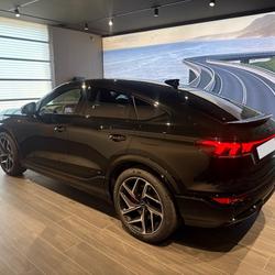 Audi Q6 e-tron Q6 e-tron Sportback 428 ch 100 kWh quattro Competition Auxerre
