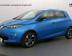 Renault Zoe Orgeval
