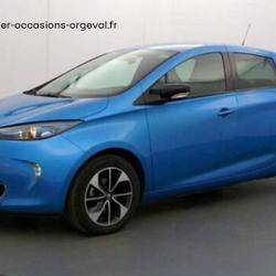 Renault Zoe Zoe Intens Charge Rapide Gamme 2017 Orgeval