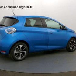 Renault Zoe Zoe Intens Charge Rapide Gamme 2017 Orgeval