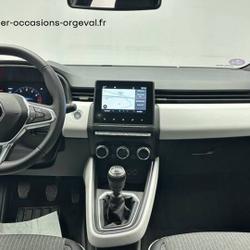 Renault Clio 5 Clio TCe 90 Techno Orgeval