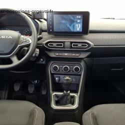 Dacia Jogger Jogger TCe 110 7 places Extreme + Orgeval
