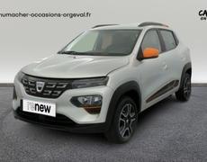 Dacia Spring Orgeval