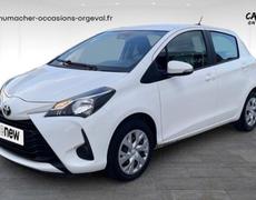 Toyota Yaris Orgeval