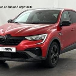 Renault Arkana Arkana E-Tech hybride 145 - 22 Engineered Orgeval