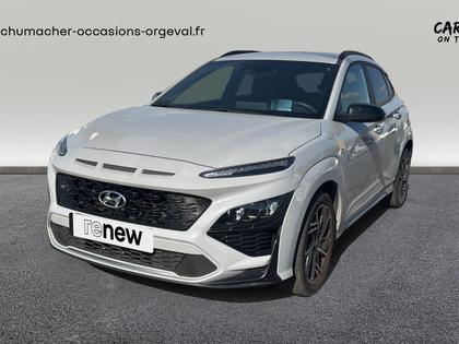 Hyundai Kona - Kona 1.0 T-GDi 120 Hybrid 48V N Line Creative - 17 690 €