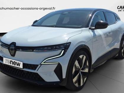 Renault Megane E-Tech - Megane E-Tech EV60 220 ch super charge Techno - 23 290 €