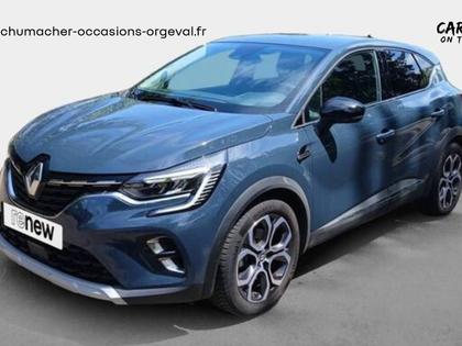 Renault Captur - Captur E-Tech hybride 145 Techno - 19 890 €