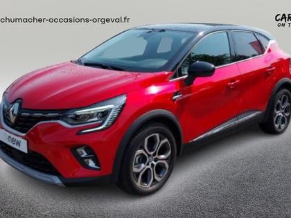 Renault Captur - Captur E-Tech full hybrid 145 ch Techno - 20 990 €