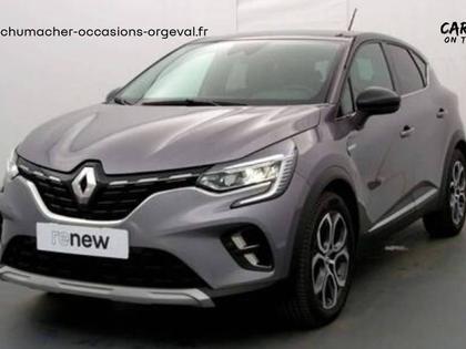 Renault Captur - Captur E-Tech 145 - 21 Intens - 19 980 €