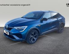 Renault Arkana - Arkana mild hybrid 160 EDC FAP - 22 R.S. Line - 21 890 €