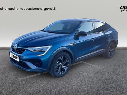 Renault Arkana - Arkana mild hybrid 160 EDC FAP - 22 R.S. Line - 21 890 €