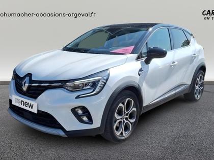 Renault Captur - Captur mild hybrid 140 Techno - 18 980 €
