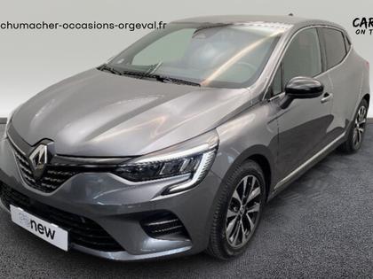 Renault Clio 5 - Clio E-Tech full hybrid 145 Techno - 15 980 €