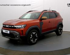 Dacia Duster Orgeval