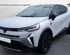 Renault Captur - Captur E-Tech full hybrid 160 ch esprit Alpine - 29 680 €