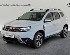 Dacia Duster Orgeval