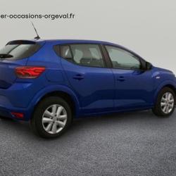 Dacia Sandero TCe 90 Expression occasion - Orgeval - photo 3/33