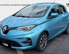 Renault Zoe Orgeval