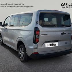Ford TRANSIT CUSTOM KOMBI M1 320 L1H1 2.0 EcoBlue 136 ch BVA8 Trend occasion - Orgeval - photo 3/31