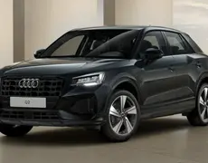 Audi Q2 Charmeil