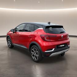 Renault Captur mild hybrid 140 Techno occasion - Orgeval - photo 3/25