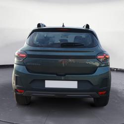Dacia Sandero ECO-G 120 Stepway Extreme occasion - Orgeval - photo 3/32