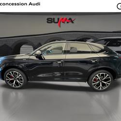 Audi Q3 Q3 Sportback e-hybrid 272 ch S tronic 6 S line M&acirc;con