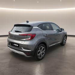 Renault Captur E-Tech full hybrid 145 Techno occasion - Orgeval - photo 3/20