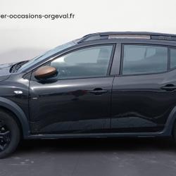 Dacia Sandero ECO-G 120 Stepway Extreme occasion - Orgeval - photo 3/33