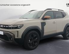 Dacia Duster Orgeval