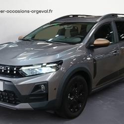 Dacia Jogger ECO-G 120 auto 7 pl Extreme occasion - Orgeval - photo 2/33