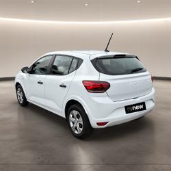 Dacia Sandero SCe 65 Essential occasion - Orgeval - photo 3/25