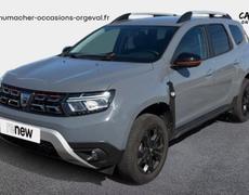 Dacia Duster Orgeval