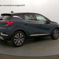 Renault Captur E-Tech full hybrid 145 Iconic occasion - Orgeval - photo 3/29
