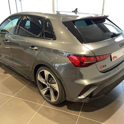 Audi A3 Sportback 35 TFSI Mild Hybrid 150 S tronic 7 S line occasion - Langres - photo 3/32
