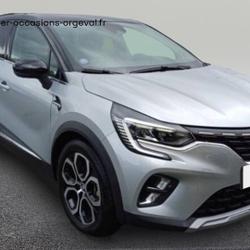 Renault Captur E-Tech full hybrid 145 ch Techno occasion - Orgeval - photo 3/27