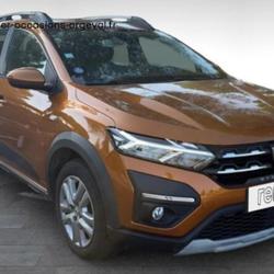 Dacia Sandero TCe 90 CVT - 22 Stepway Confort occasion - Orgeval - photo 2/31