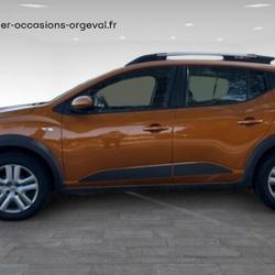 Dacia Sandero TCe 90 CVT - 22 Stepway Confort occasion - Orgeval - photo 3/31