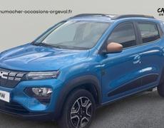 Dacia Spring Orgeval