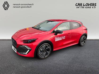 Renault Clio 6 - Clio E-Tech full hybrid 160 ch esprit Alpine - 27 990 €